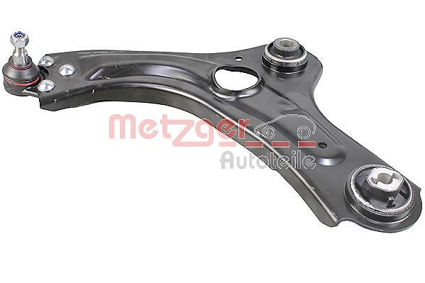 Metzger Autoteile Lenker, Radaufhängung [Hersteller-Nr. 58138601] für Mitsubishi, Renault