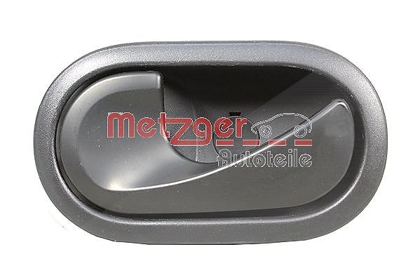 Metzger Autoteile Türgriff [Hersteller-Nr. 2310649] für Nissan, Renault, Vauxhall, Opel