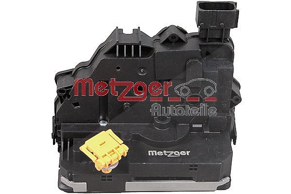 Metzger Autoteile Türschloss [Hersteller-Nr. 2314339] für Vauxhall, Opel