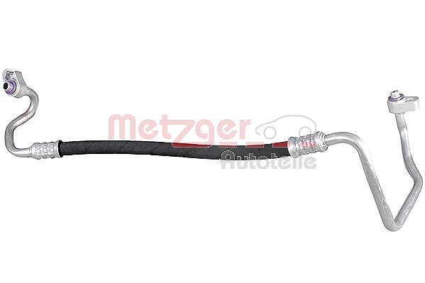 Metzger Autoteile Hochdruckleitung, Klimaanlage [Hersteller-Nr. 2360131] für Mercedes-Benz