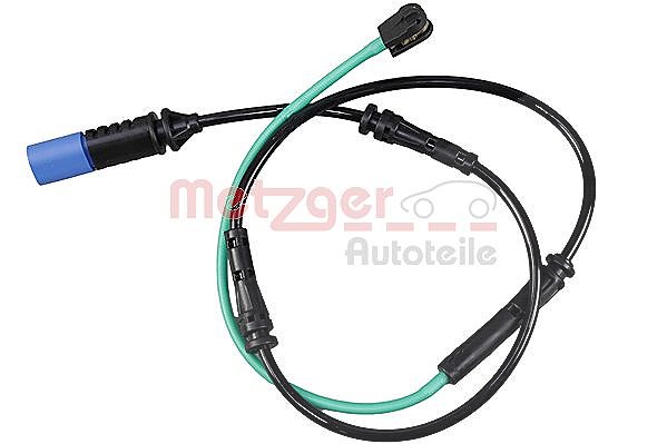 Metzger Autoteile Warnkontakt, Bremsbelagverschleiß [Hersteller-Nr. 1190346] für BMW