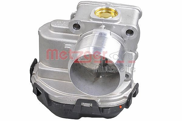 Metzger Autoteile Drosselklappenstutzen [Hersteller-Nr. 0892909] für Peugeot, Ford, Opel, Vauxhall, Ds, Citroën