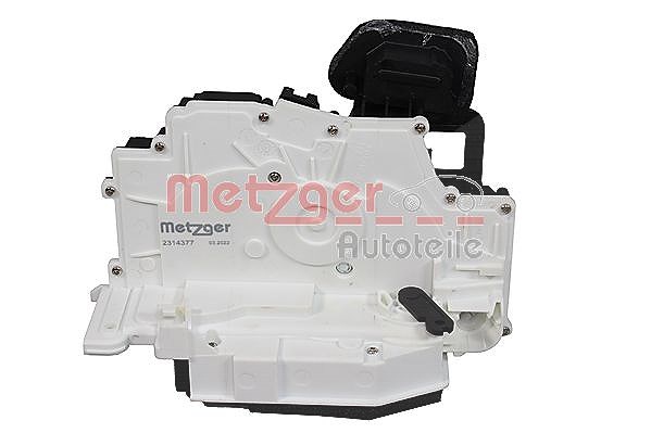 Metzger Autoteile Türschloss [Hersteller-Nr. 2314377] für Audi