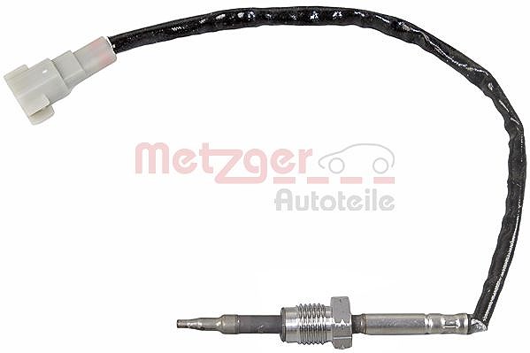 Metzger Autoteile Sensor, Abgastemperatur [Hersteller-Nr. 0894423] für Ford
