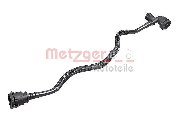 Metzger Autoteile Kühlmittelrohrleitung [Hersteller-Nr. 4010362] für Mini, BMW