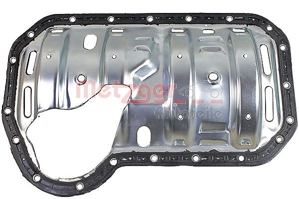 Metzger Autoteile Schwallblech, Ölwanne [Hersteller-Nr. 7990169] für VW, Audi, Skoda, Seat
