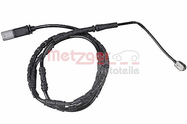 Metzger Autoteile Warnkontakt, Bremsbelagverschleiß [Hersteller-Nr. 1190250] für BMW