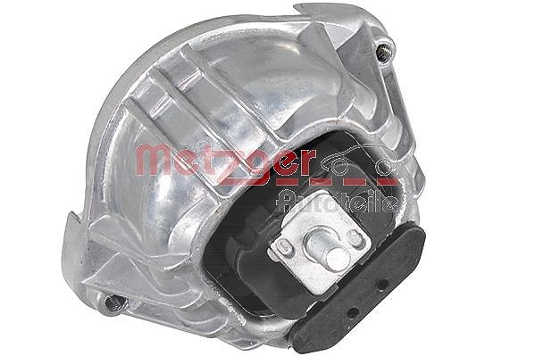 Metzger Autoteile Lagerung, Motor [Hersteller-Nr. 8053857] für BMW