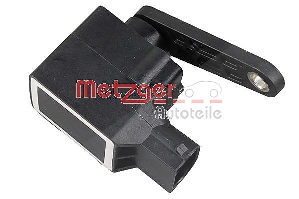 Metzger Autoteile Sensor, Xenonlicht (Leuchtweiteregulierung) [Hersteller-Nr. 0901382] für BMW, Mini