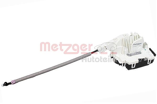 Metzger Autoteile Türschloss [Hersteller-Nr. 2314361] für Mercedes-Benz