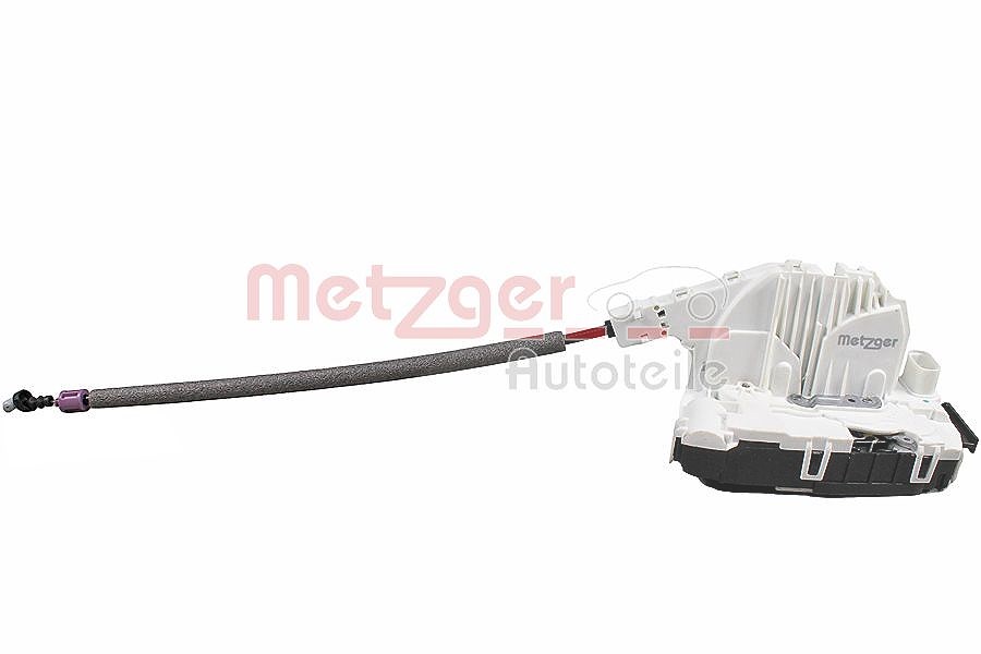 Metzger Autoteile Türschloss [Hersteller-Nr. 2314393] für Mercedes-Benz