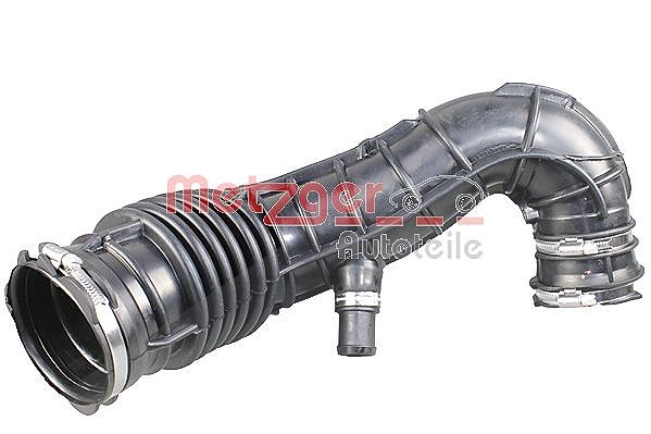 Metzger Autoteile Ansaugschlauch, Luftfilter [Hersteller-Nr. 2388064] für Ford
