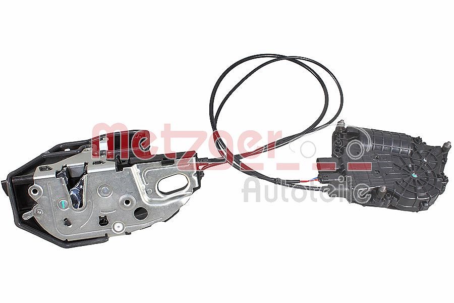 Metzger Autoteile Türschloss [Hersteller-Nr. 2314327] für BMW