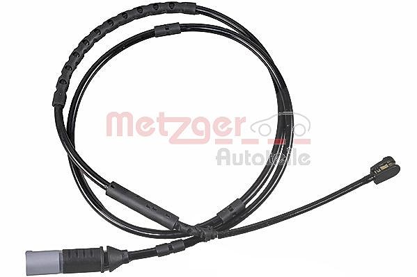 Metzger Autoteile Warnkontakt, Bremsbelagverschleiß [Hersteller-Nr. 1190271] für BMW