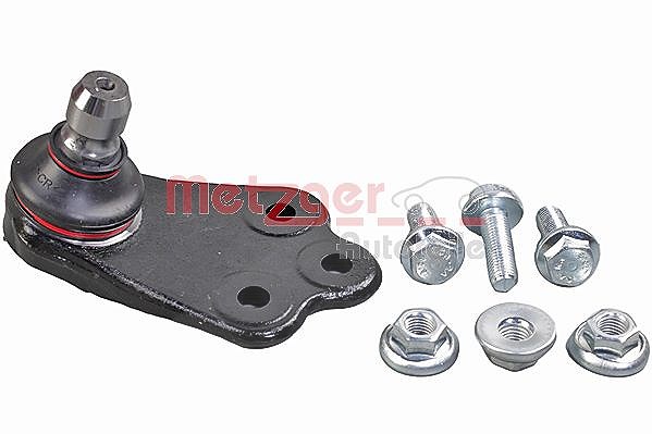 Metzger Autoteile Trag-/Führungsgelenk [Hersteller-Nr. 57032508] für Fiat