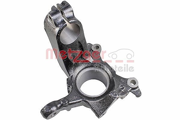 Metzger Autoteile Achsschenkel, Radaufhängung [Hersteller-Nr. 58136401] für Fiat, Citroën, Peugeot
