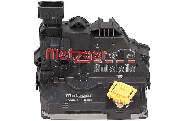 Metzger Autoteile Türschloss [Hersteller-Nr. 2314342] für Opel, Vauxhall
