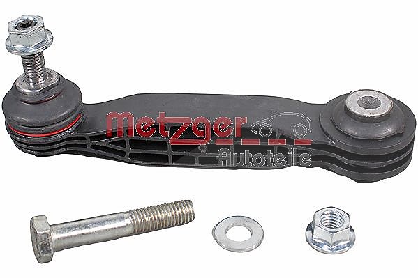 Metzger Autoteile Stange/Strebe, Stabilisator [Hersteller-Nr. 53077409] für Volvo