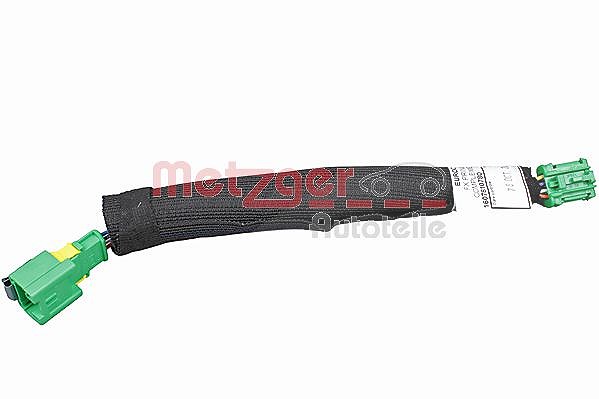 Metzger Autoteile Adapter, Bremslichtschalter [Hersteller-Nr. 2323050] für Ds, Citroën