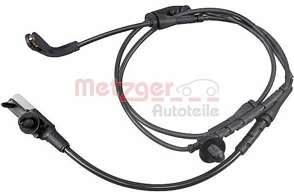 Metzger Autoteile Warnkontakt, Bremsbelagverschleiß [Hersteller-Nr. 1190340] für Land Rover