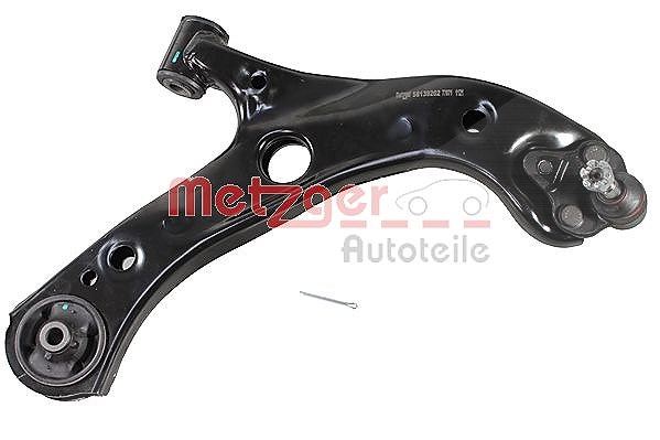 Metzger Autoteile Lenker, Radaufhängung [Hersteller-Nr. 58139202] für Toyota