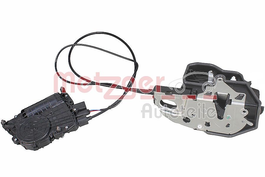 Metzger Autoteile Türschloss [Hersteller-Nr. 2314328] für BMW