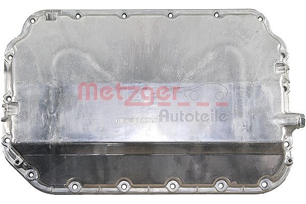 Metzger Autoteile Ölwanne [Hersteller-Nr. 7990177] für Audi