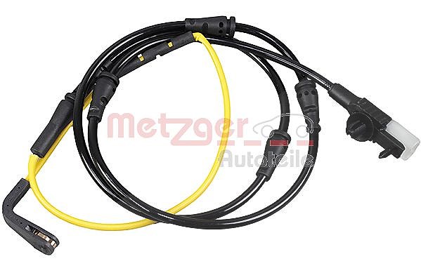 Metzger Autoteile Warnkontakt, Bremsbelagverschleiß [Hersteller-Nr. 1190323] für Land Rover