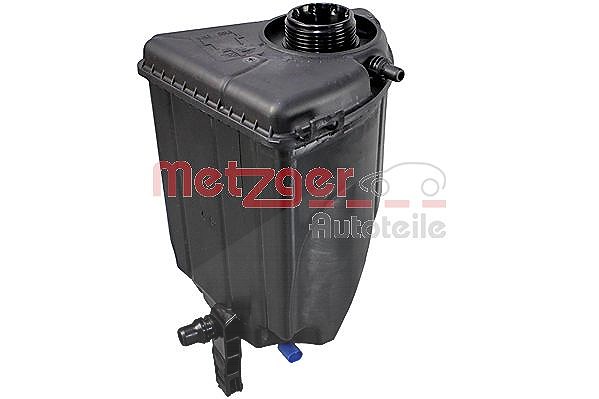 Metzger Autoteile Ausgleichsbehälter, Kühlmittel [Hersteller-Nr. 2140304] für Alpina, BMW