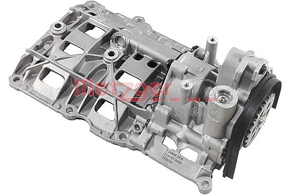 Metzger Autoteile Unterdruckpumpe, Bremsanlage [Hersteller-Nr. 8010134] für BMW