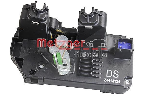 Metzger Autoteile Türschloss [Hersteller-Nr. 2314295] für Opel, Vauxhall