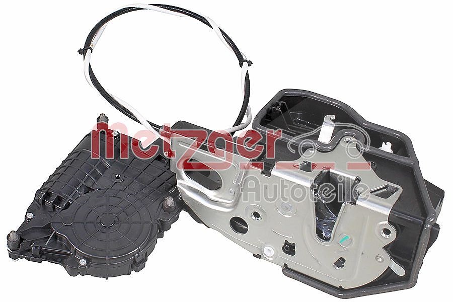 Metzger Autoteile Türschloss [Hersteller-Nr. 2314326] für BMW