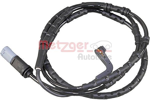 Metzger Autoteile Warnkontakt, Bremsbelagverschleiß [Hersteller-Nr. 1190237] für BMW