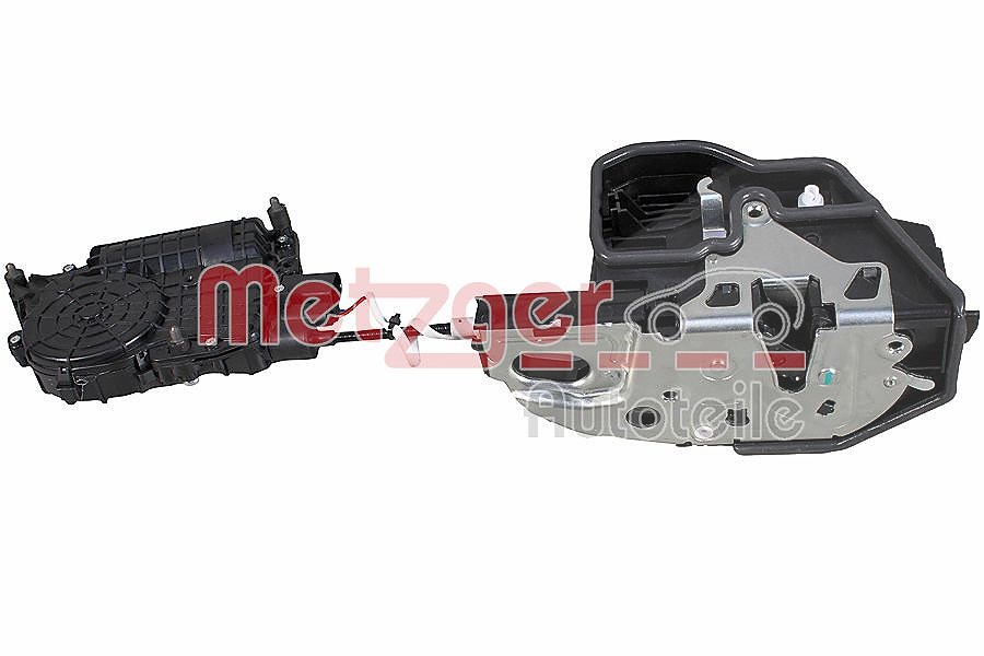 Metzger Autoteile Türschloss [Hersteller-Nr. 2314320] für BMW