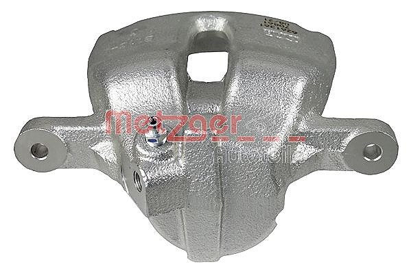 Metzger Autoteile Bremssattel [Hersteller-Nr. 6261361] für Opel, Peugeot, Citroën, Ds, Vauxhall