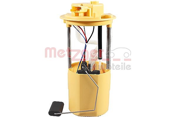 Metzger Autoteile Kraftstoff-Fördereinheit [Hersteller-Nr. 2250540] für Opel, Vauxhall