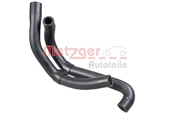Metzger Autoteile Kühlerschlauch [Hersteller-Nr. 2421327] für VW