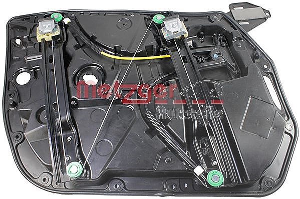 Metzger Autoteile Fensterheber [Hersteller-Nr. 2160758] für Mercedes-Benz