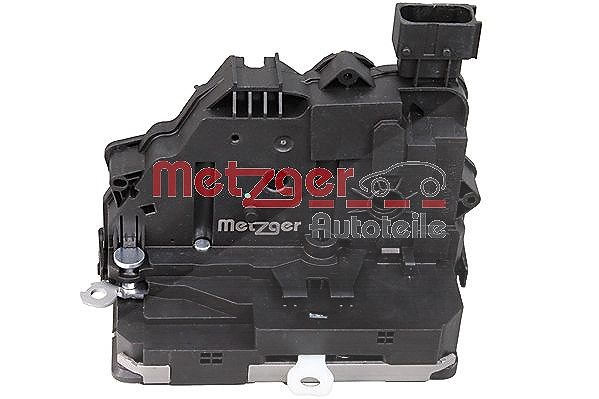 Metzger Autoteile Türschloss [Hersteller-Nr. 2314357] für Citroën, Fiat, Peugeot