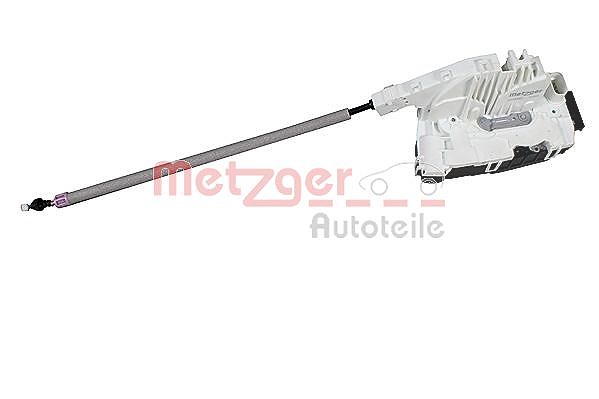 Metzger Autoteile Türschloss [Hersteller-Nr. 2314395] für Mercedes-Benz