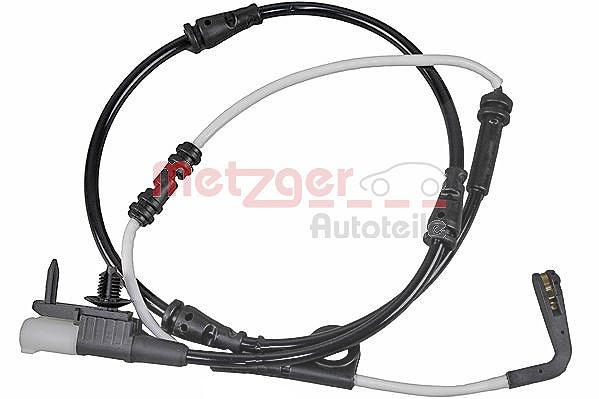 Metzger Autoteile Warnkontakt, Bremsbelagverschleiß [Hersteller-Nr. 1190342] für Land Rover