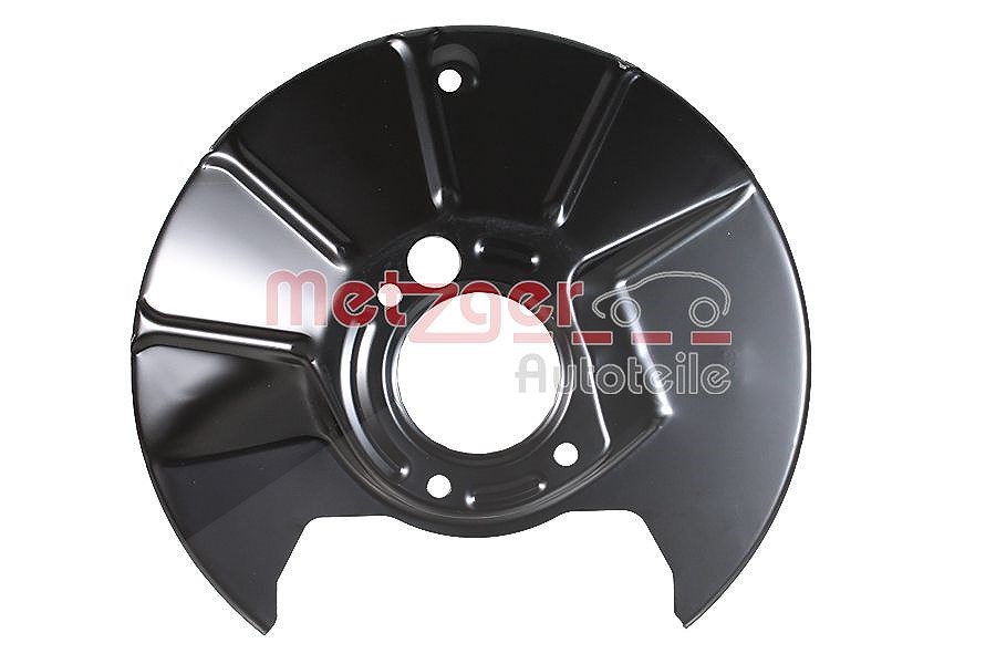 Metzger Autoteile Spritzblech, Bremsscheibe [Hersteller-Nr. 6115487] für Mazda