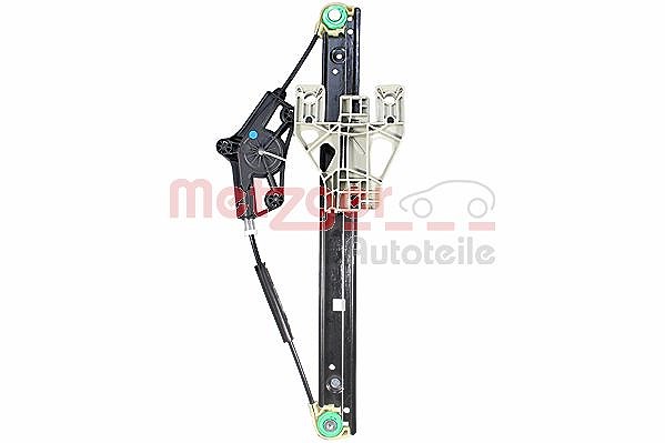 Metzger Autoteile Fensterheber [Hersteller-Nr. 2160739] für Audi
