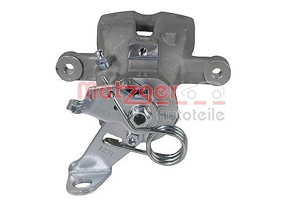 Metzger Autoteile Bremssattel [Hersteller-Nr. 6261366] für Alfa Romeo