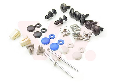 Van Wezel Montagesatz, Stoßfänger [Hersteller-Nr. 4918794] für Seat