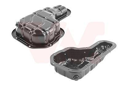 Van Wezel Ölwanne [Hersteller-Nr. 3242071] für Mitsubishi