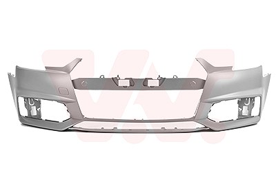Van Wezel Stoßfänger [Hersteller-Nr. 0346570] für Audi