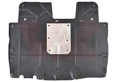 Van Wezel Motorraumdämmung [Hersteller-Nr. 1624701] für Fiat, Alfa Romeo