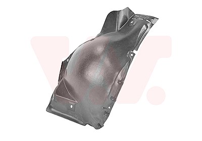 Van Wezel Verkleidung, Radhaus [Hersteller-Nr. 3753436] für Opel