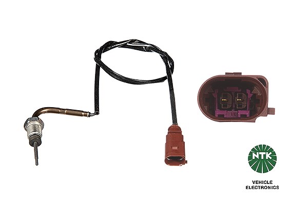 Ntk Sensor, Abgastemperatur [Hersteller-Nr. 95157] für VW, Audi